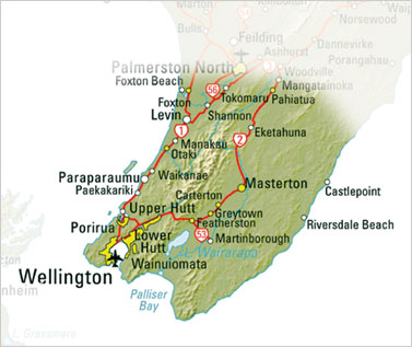 Kapiti Coast