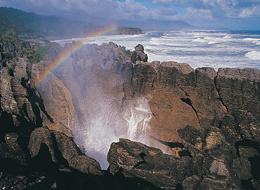 Northern West Coast