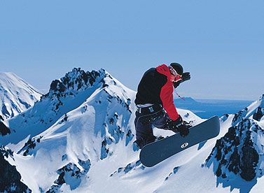 Ruapehu