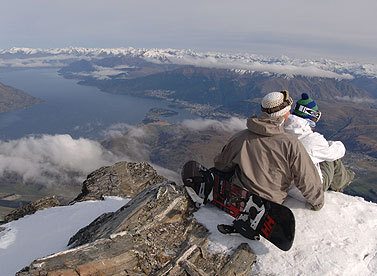 Southern Lakes & Fiordland                                       