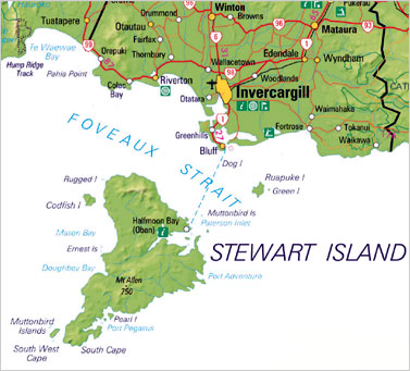 Stewart Island