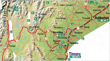 Mackenzie Country