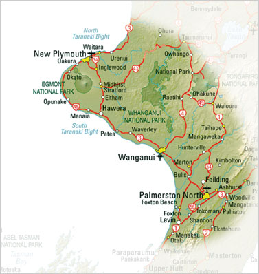 River Region