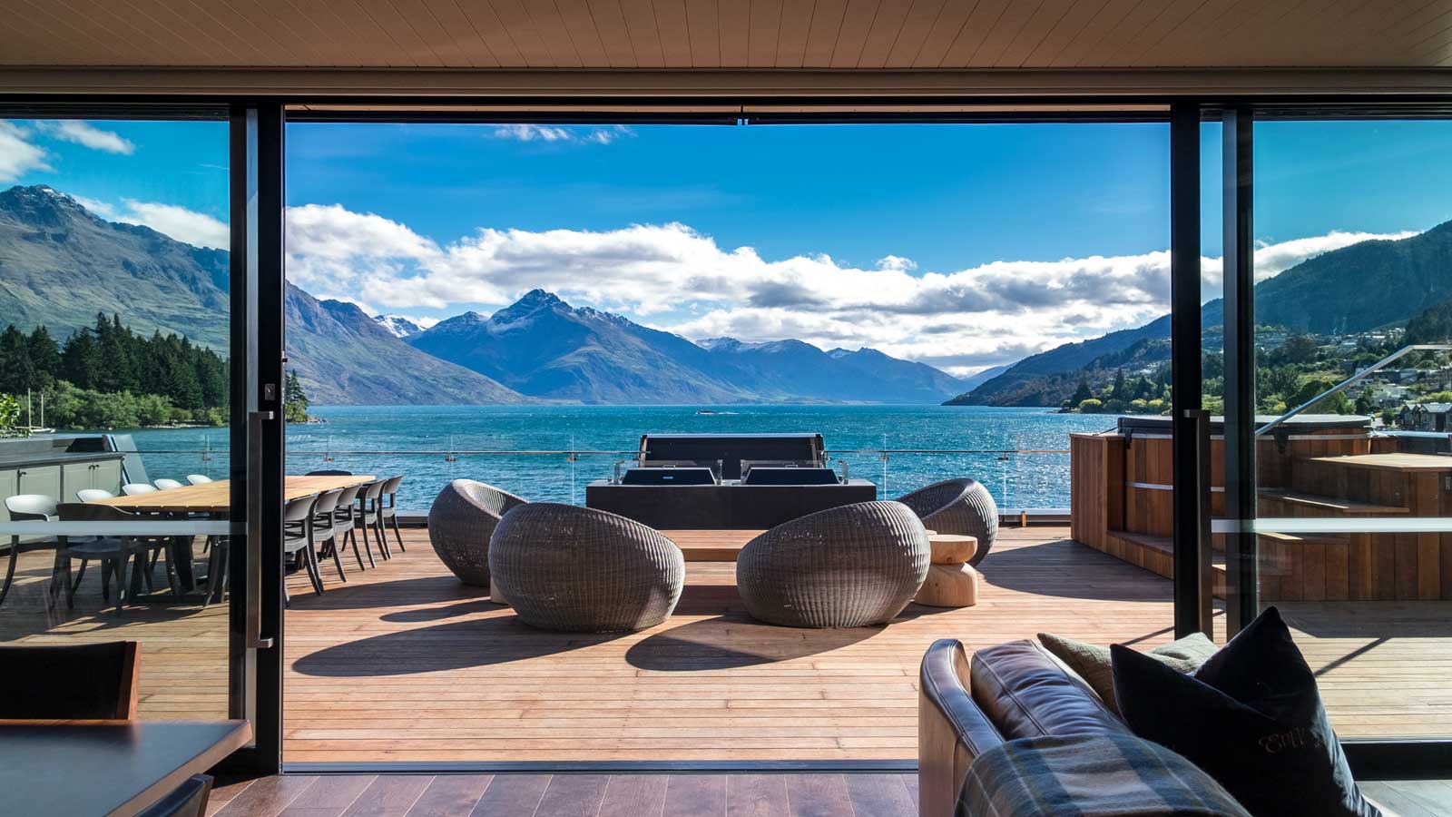 Self Catering Accommodation Queenstown