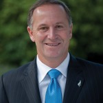 John Key – Prime Minister and Minister of Tourism