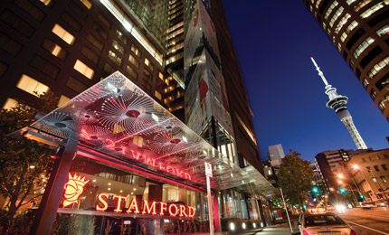 Stamford Plaza Auckland