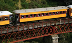 Taieri Gorge Railway 