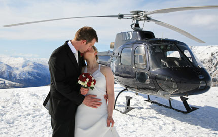 Weddings in New Zealand